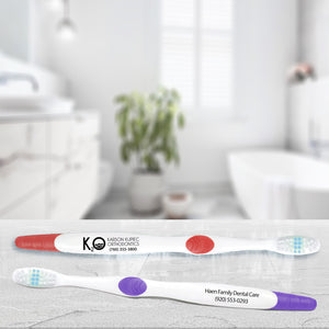 Toothbrushes - Personalized