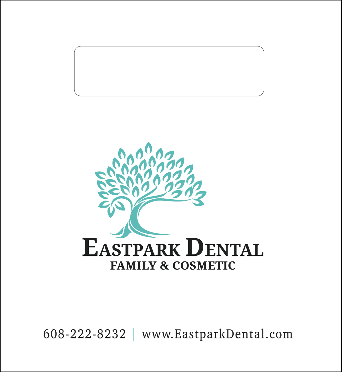 Eastpark Dental Poly Bags Pearl Oral Care