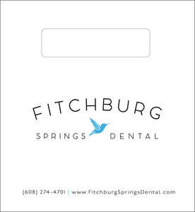 Fitchburg Springs Dental Poly Bags