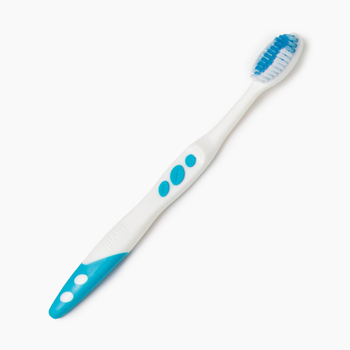 White Pearl Antibacterial Toothbrush Cover Porta spazzolino da denti Set