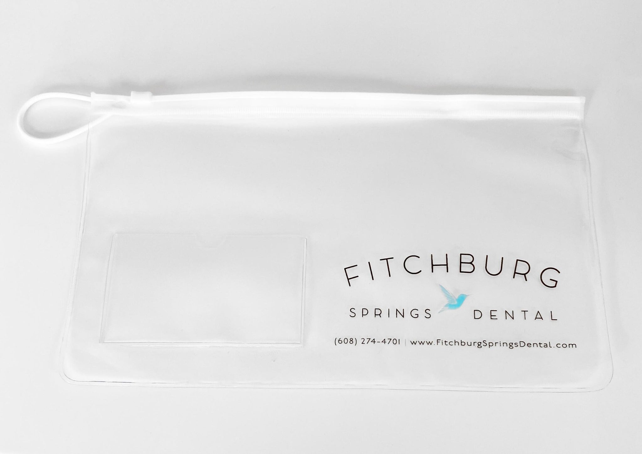 Fitchburg Springs Zippered Bags