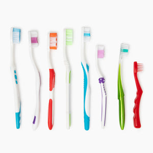 Toothbrushes - Non-Personalized