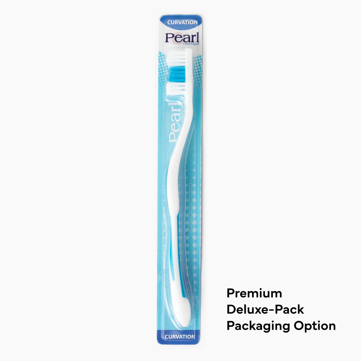 Curvation Toothbrush (144 pc) – Pearl Oral Care