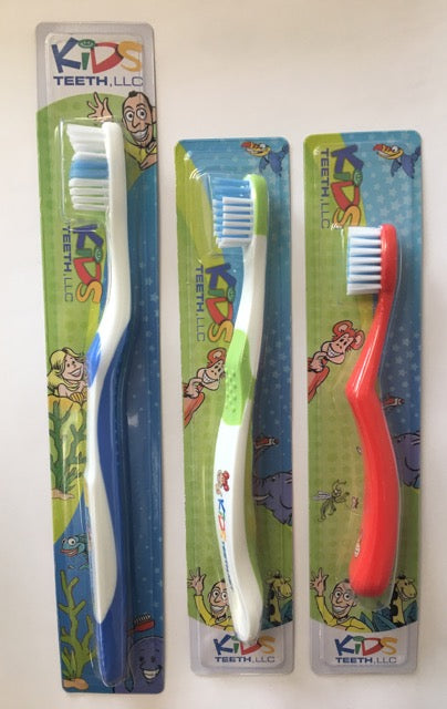 Custom Toothbrushes