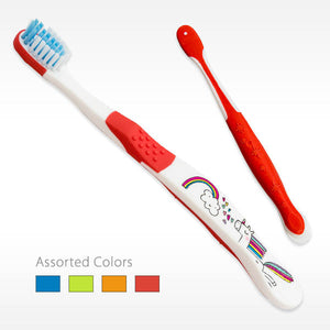 Pearl Kids Junior Toothbrush- Unicorn (144 pc)
