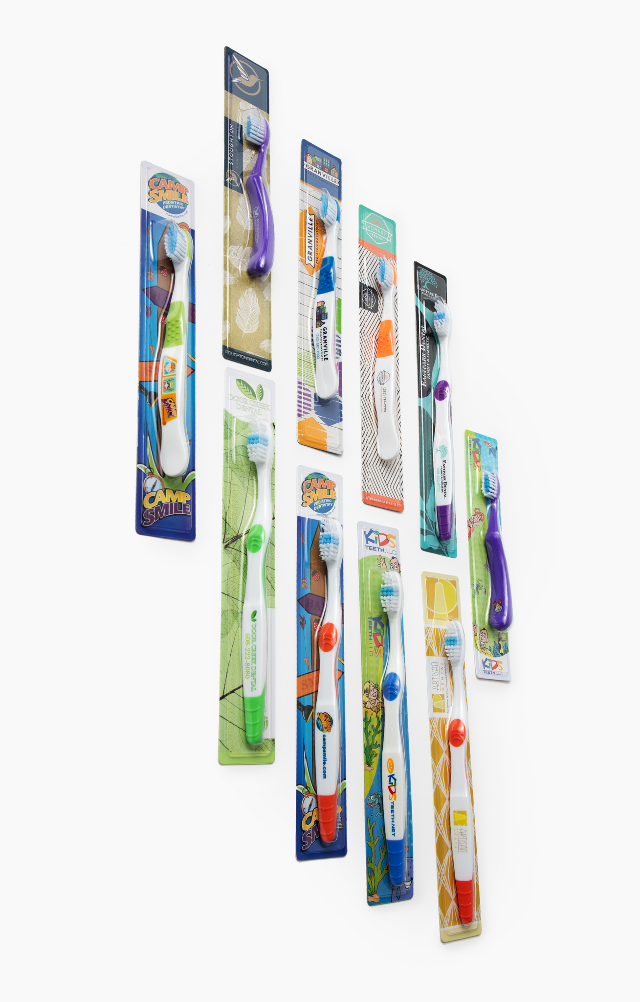 Customizable Toothbrushes TotalPackage Custom Toothbrushes – Pearl Oral Care