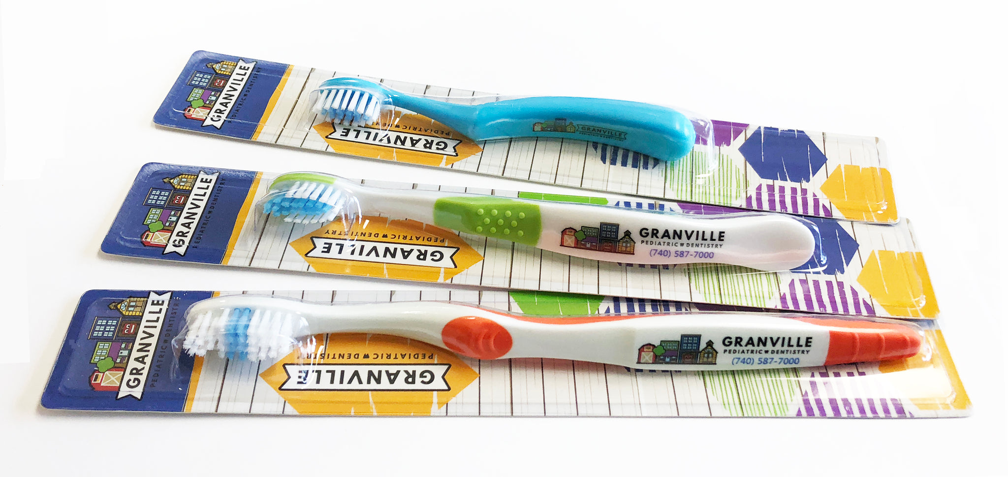Customizable Toothbrushes TotalPackage Custom Toothbrushes – Pearl Oral Care