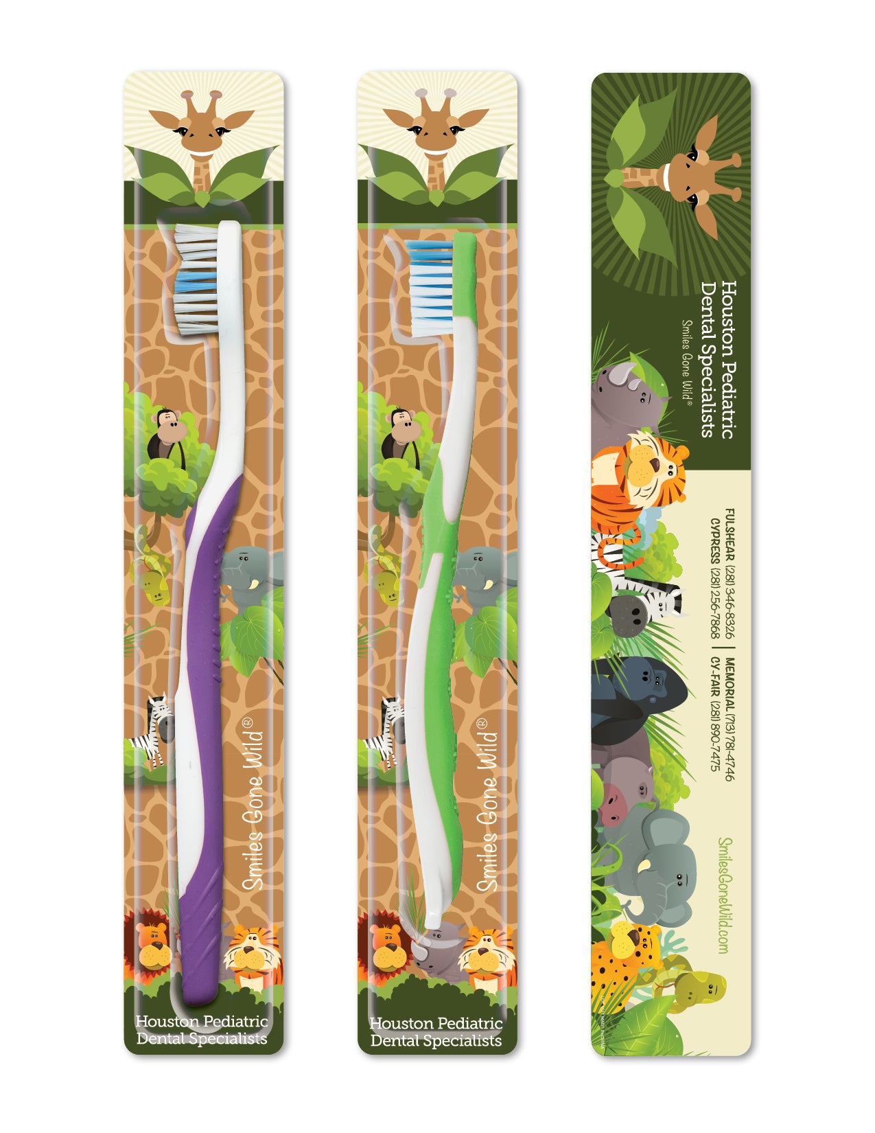 Customizable Toothbrushes TotalPackage Custom Toothbrushes – Pearl Oral Care