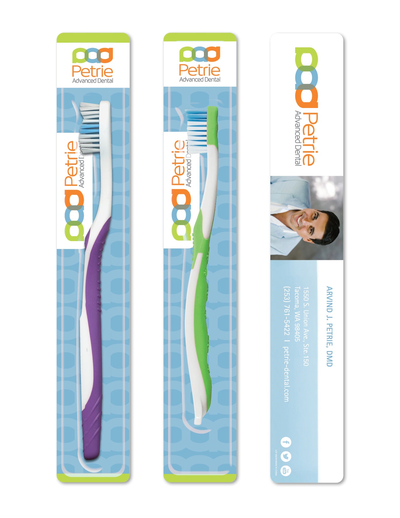 Customizable Toothbrushes TotalPackage Custom Toothbrushes – Pearl Oral Care