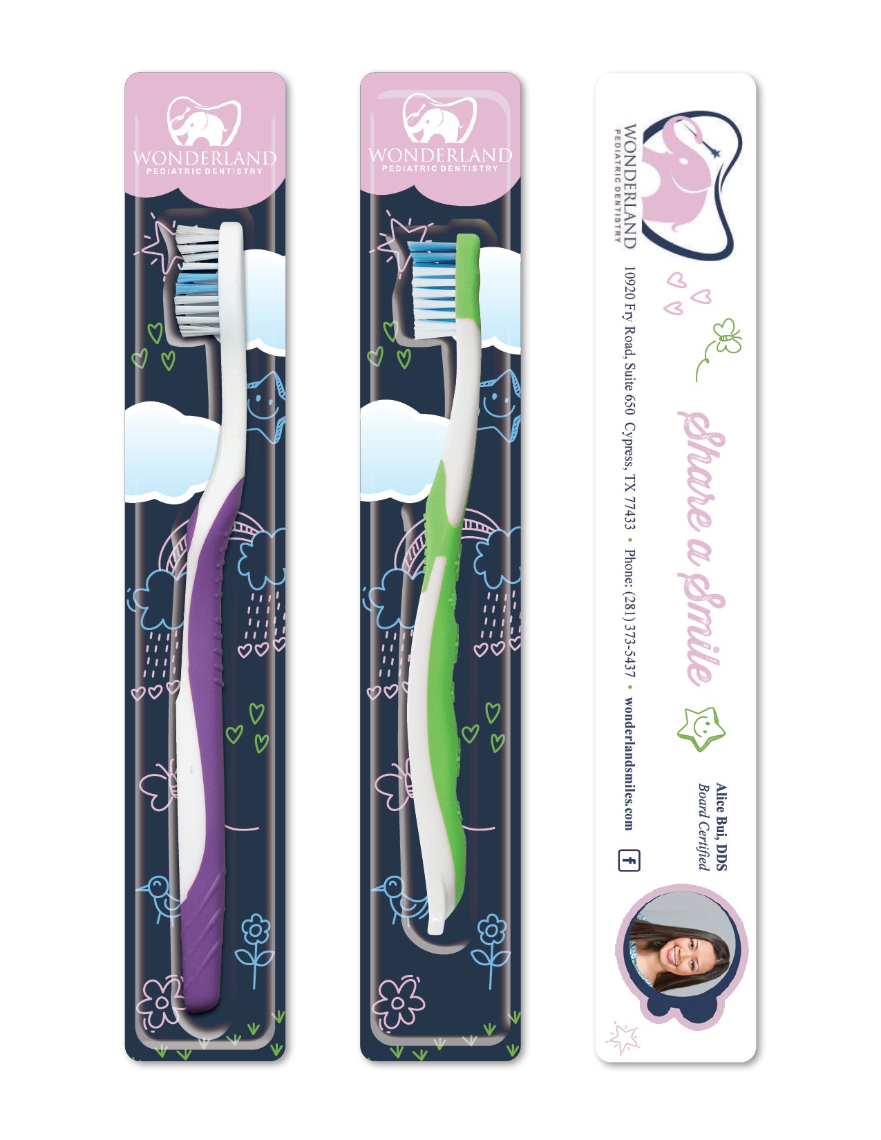 Customizable Toothbrushes TotalPackage Custom Toothbrushes – Pearl Oral Care