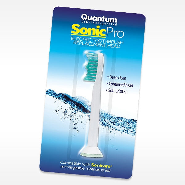 SonicPro Electric Toothbrush Heads - 48 CT