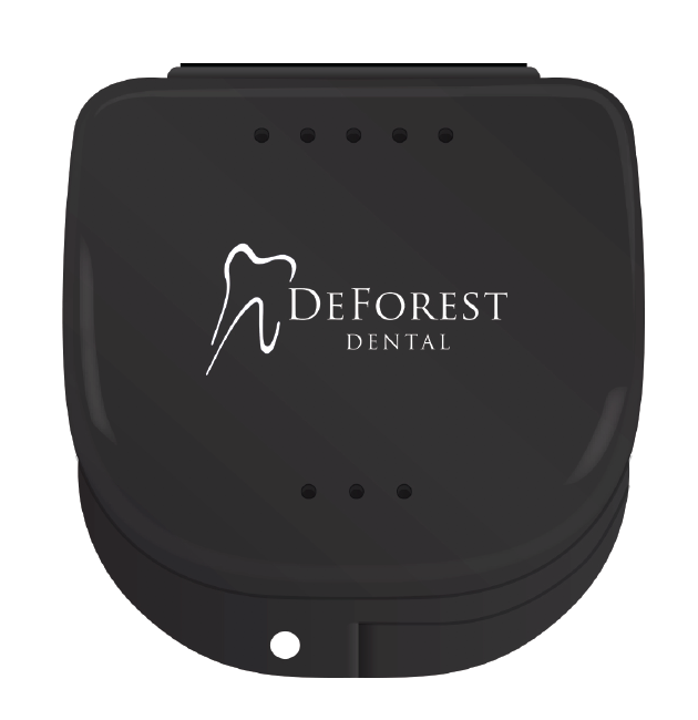 DeForest Dental Whitening Cases