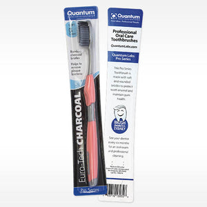 EuroTech Charcoal Toothbrush