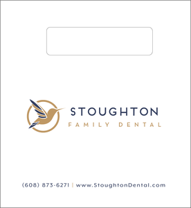 Stoughton Family Dental Poly Bags