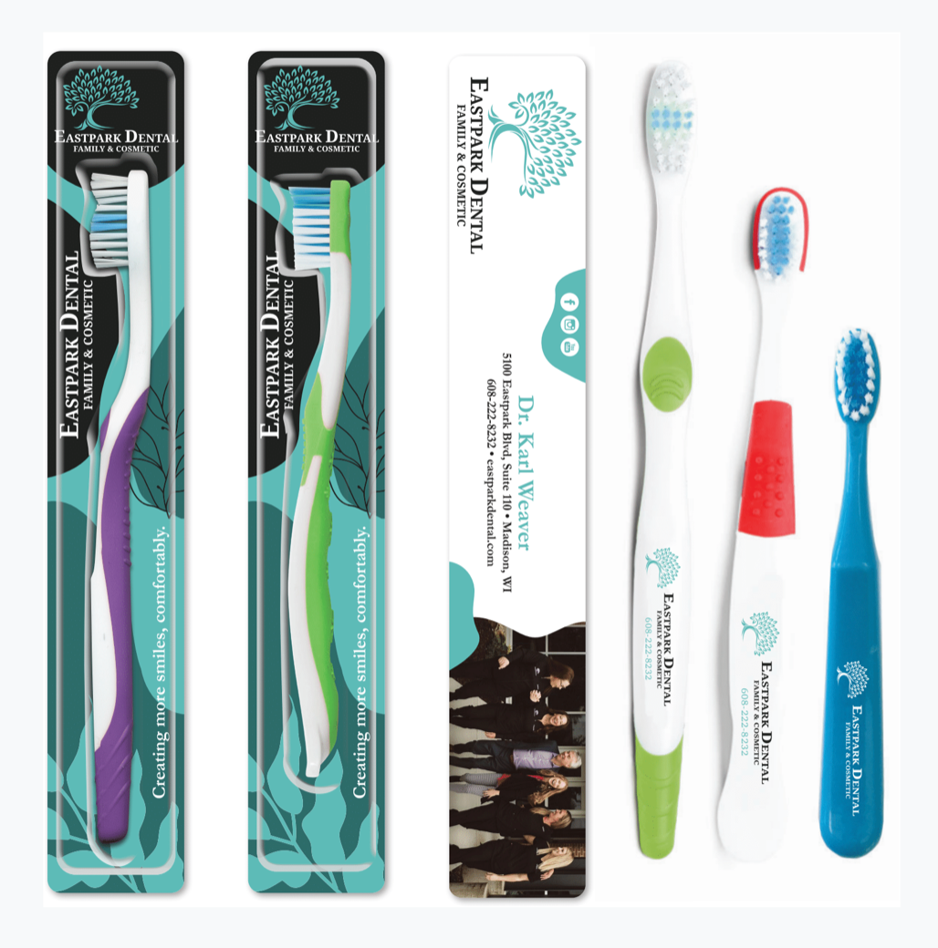Eastpark Dental Toothbrushes