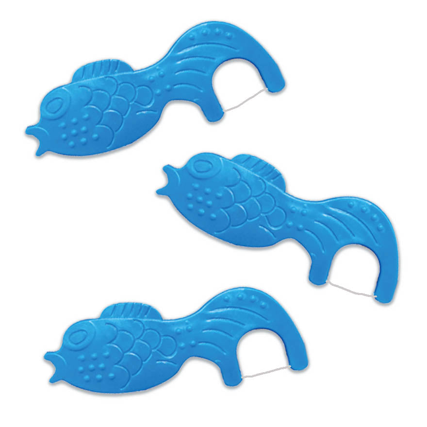 Fish Flossers