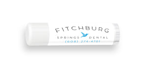 Fitchburg Springs Dental Lip Balm