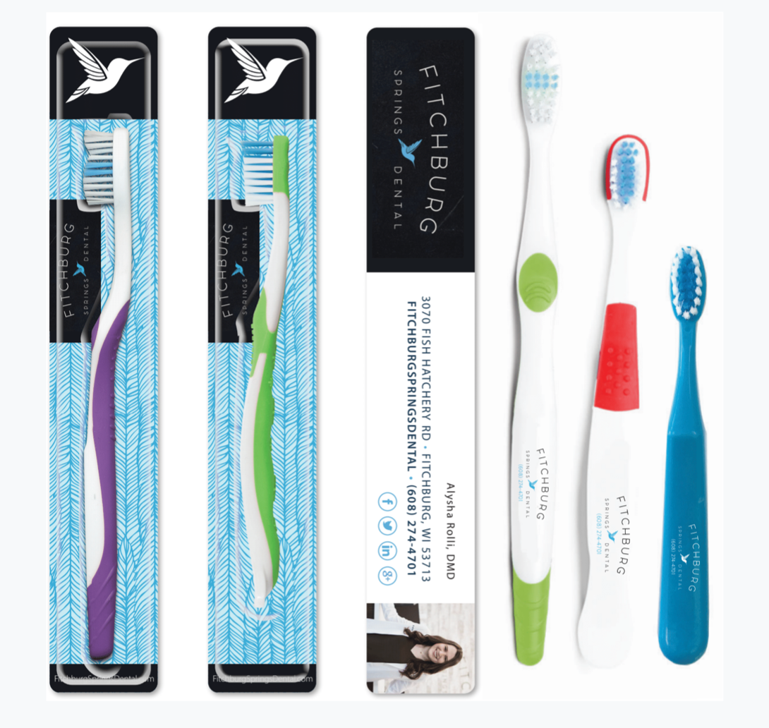 Fitchburg Springs Dental Toothbrushes