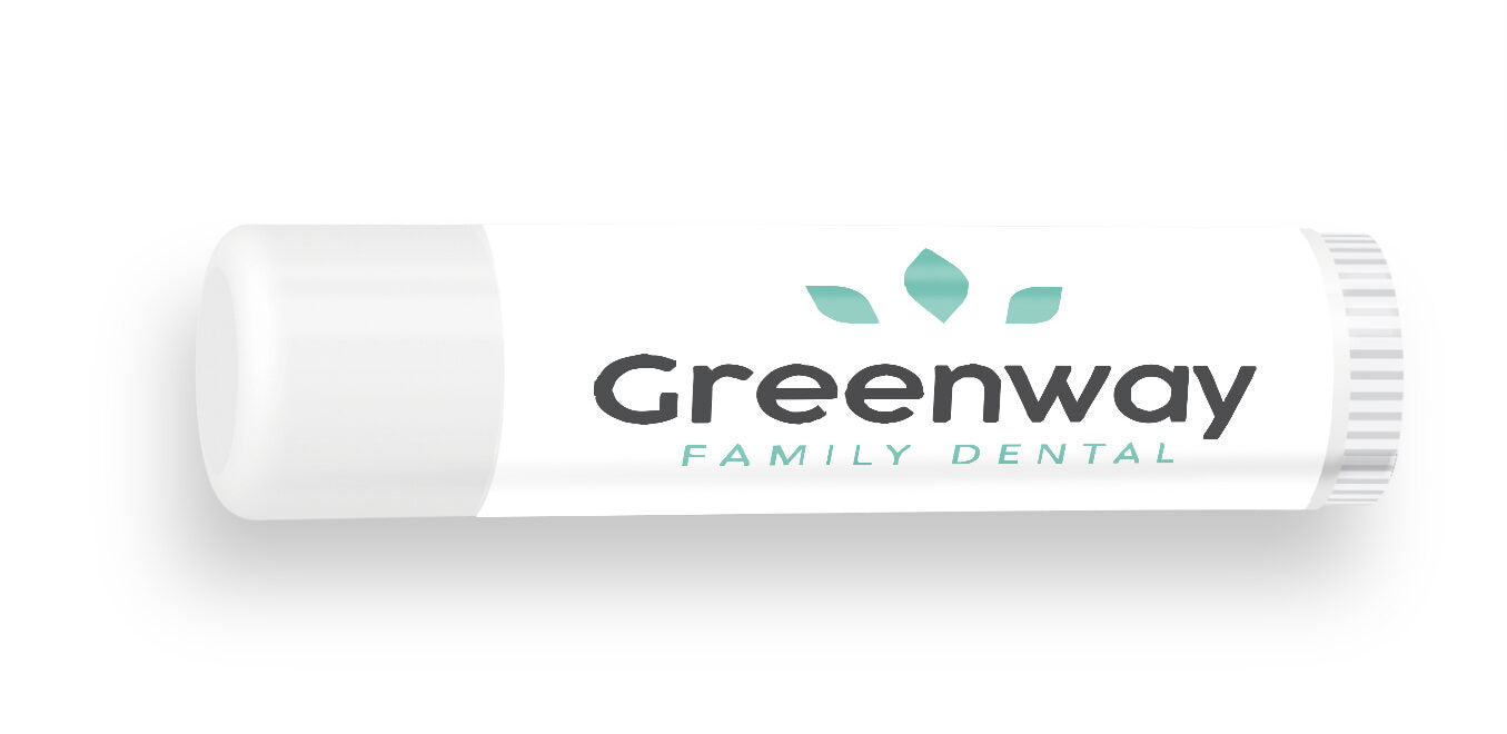 Greenway Family Dental Lip Balm