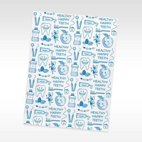 NEW! Paper Bags (500 ct) – Pearl Oral Care