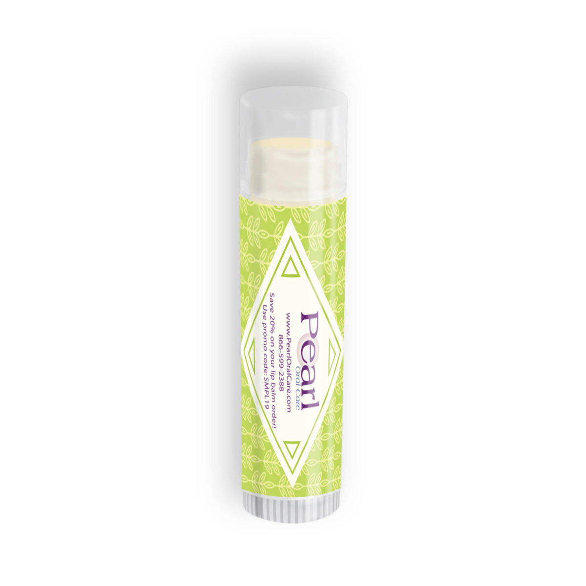 USDA Organic Lip Balm – Pearl Oral Care