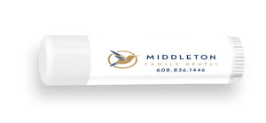 Middleton Family Dental Lip Balm