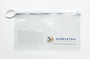 Middleton Family Dental Zippered Bags